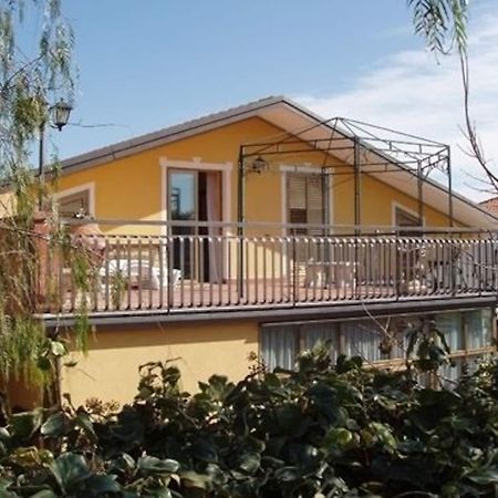 Sant'Antonio Garden B&B Nicolosi Zewnętrze zdjęcie
